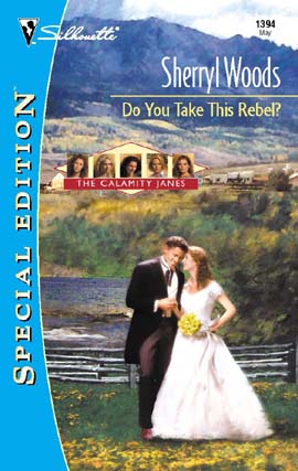 Book cover for Do You Take This Rebel?