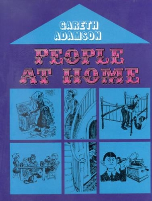 Book cover for People at Home