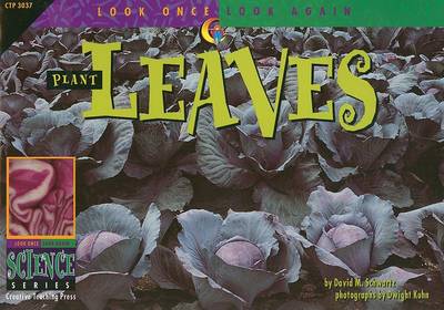 Cover of Look Once, Look Again: Plant Leaves