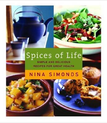 Book cover for Spices of Life