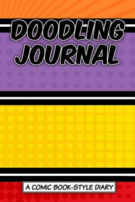 Book cover for Doodling Journal