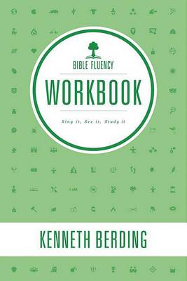 Book cover for Bible Fluency Workbook