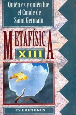 Cover of Metafisica XIII