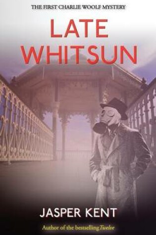 Cover of Late Whitsun