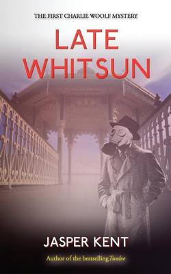 Book cover for Late Whitsun