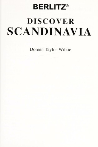 Cover of Discover Scandinavia