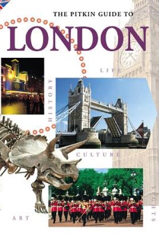 Cover of The Pitkin Guide to London