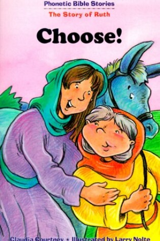 Cover of Choose!