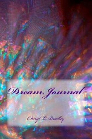 Cover of Dream Journal