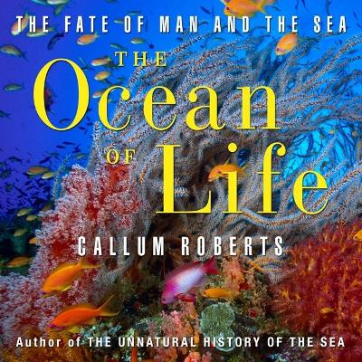 Book cover for The Ocean Life