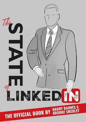 Book cover for State of LinkedIn