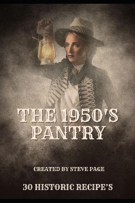 Cover of The 1950s Pantry