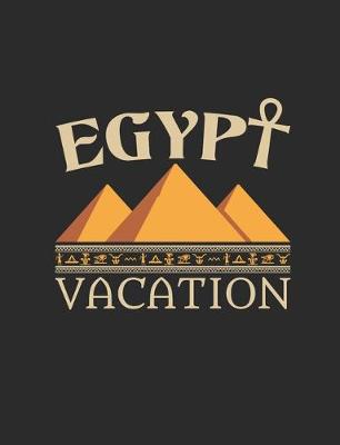 Book cover for Egypt Vacation