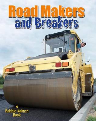 Book cover for Road Makers and Breakers