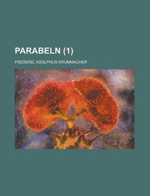 Book cover for Parabeln (1)