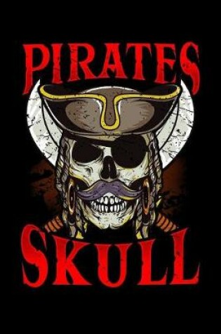 Cover of Pirates skull