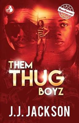 Book cover for Them Thug Boyz