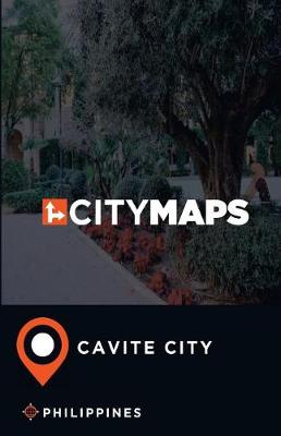 Book cover for City Maps Cavite City Philippines