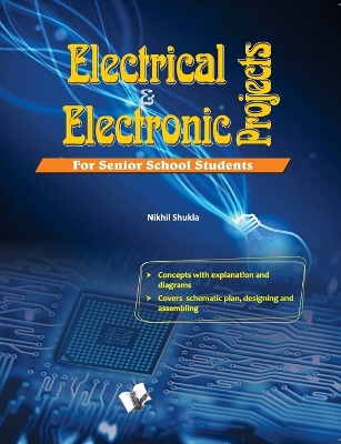 Book cover for Electrical & Electronics Projects