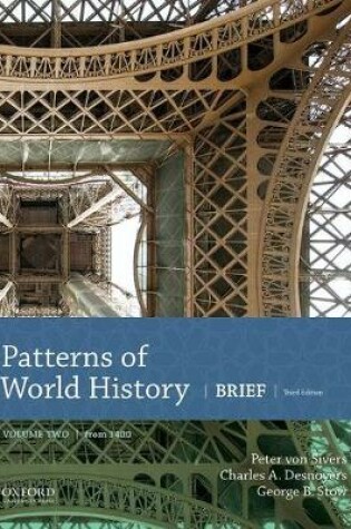 Cover of Patterns of World History