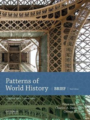 Book cover for Patterns of World History