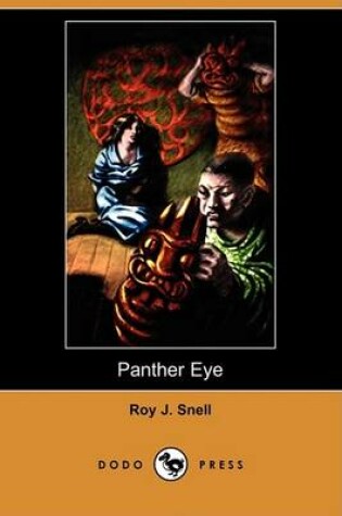 Cover of Panther Eye (Dodo Press)