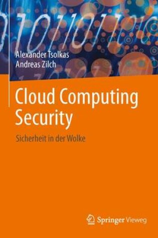 Cover of It-Sicherheit Im Cloud-Zeitalter