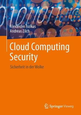 Book cover for It-Sicherheit Im Cloud-Zeitalter