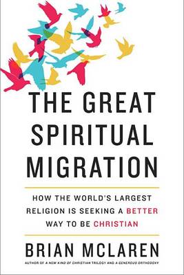 Book cover for The Great Spiritual Migration
