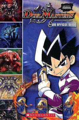 Cover of Duel Master Handbook and Strategy Guide