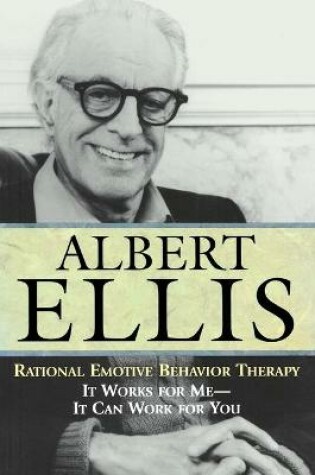 Cover of Rational Emotive Behavior Therapy