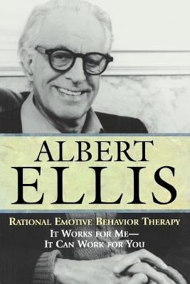 Book cover for Rational Emotive Behavior Therapy