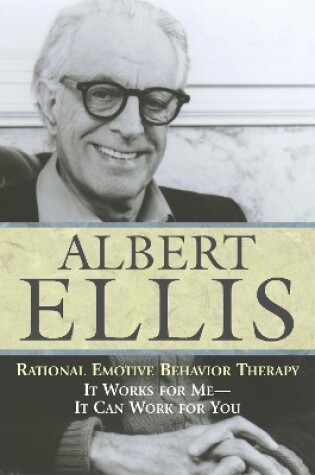 Cover of Rational Emotive Behavior Therapy