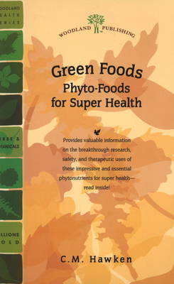 Book cover for Green Foods