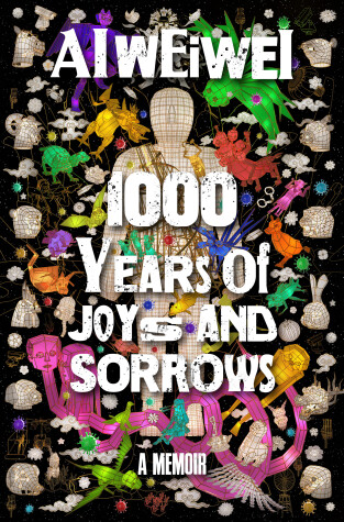 Book cover for 1000 Years of Joys and Sorrows (Signed Edition)