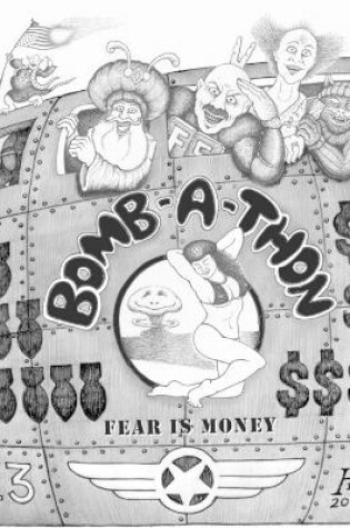 Cover of Bomb-A-Thon or