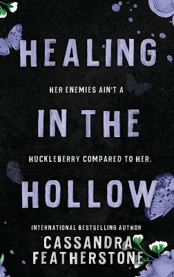 Book cover for Healing in the Hollow