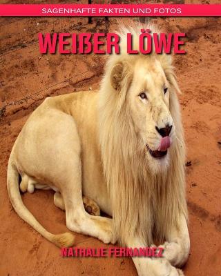 Book cover for Weißer Löwe