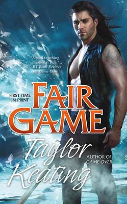 Book cover for Fair Game