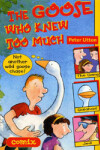 Book cover for The Goose Who Knew Too Much