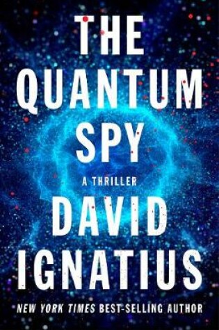 Cover of The Quantum Spy