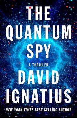 Book cover for The Quantum Spy