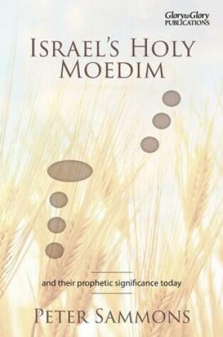 Cover of Israel's Holy Moedim