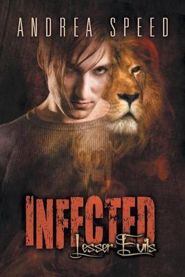 Book cover for Infected: Lesser Evils