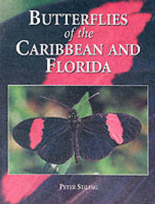 Book cover for Butterflies Caribbean and Florida