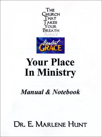 Book cover for Your Place in Ministry