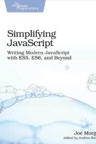 Cover of Simplifying JavaScript