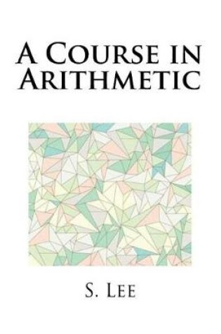 Cover of A Course in Arithmetic