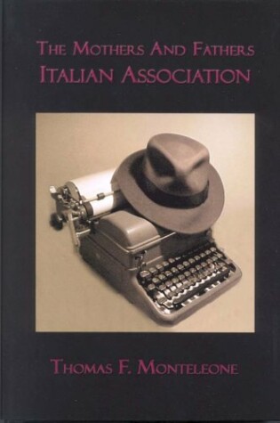 Cover of The Mothers and Fathers Italian Association