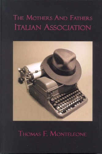 Book cover for The Mothers and Fathers Italian Association